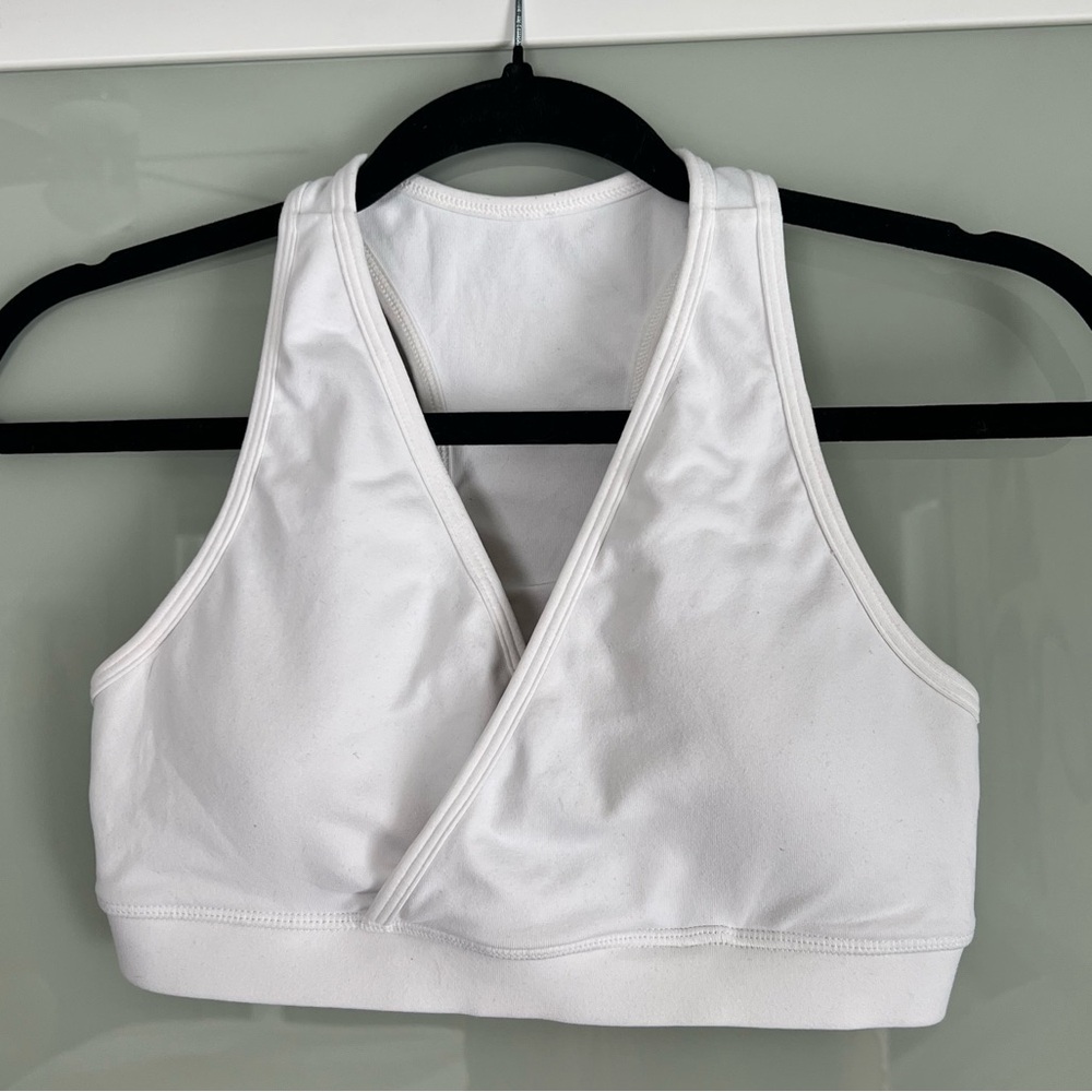 Lululemon Athletica Women’s Wrap-Front Sports Bra